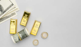 El oro, eterna moneda de cambio y la futura moneda del cambio
