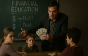 La educación financiera en los colegios: la propuesta de los que poco saben de educación financiera La educación financiera en los colegios: la propuesta de los que poco saben de educación financiera