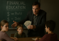 La educación financiera en los colegios: la propuesta de los que poco saben de educación financiera