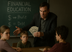 La educación financiera en los colegios: la propuesta de los que poco saben de educación financiera